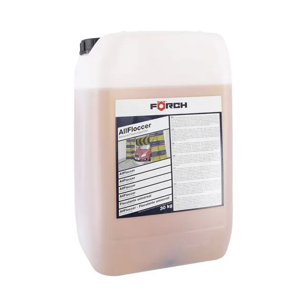[6100 1723] Floculant polyvalent, bidon 30 kg