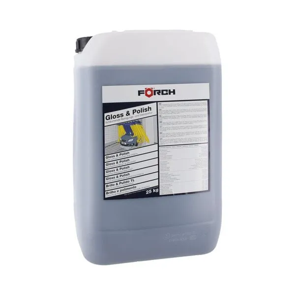 [6100 1715] Polish nettoyant moussant, bidon 30 kg