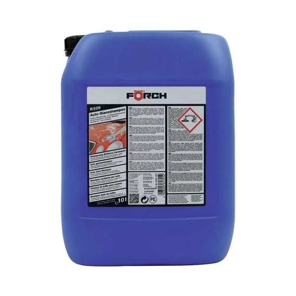 [6100 1701] Shampooing brillance carrosserie, bidon 10l