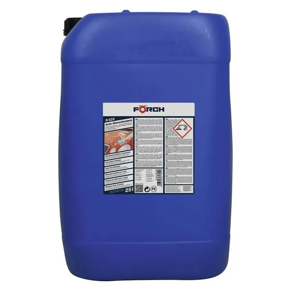 [6100 1702] Shampooing brillance carrosserie, bidon 25l