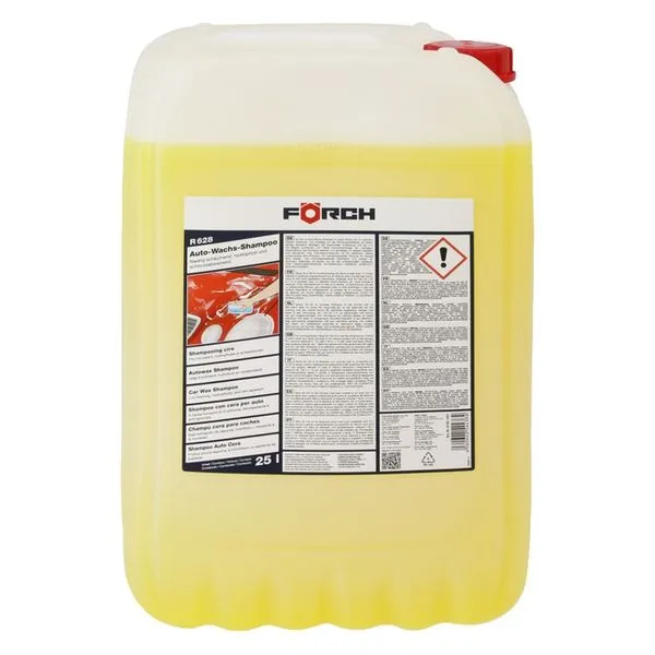 [6100 1697] Shampooing cire, bidon 25l
