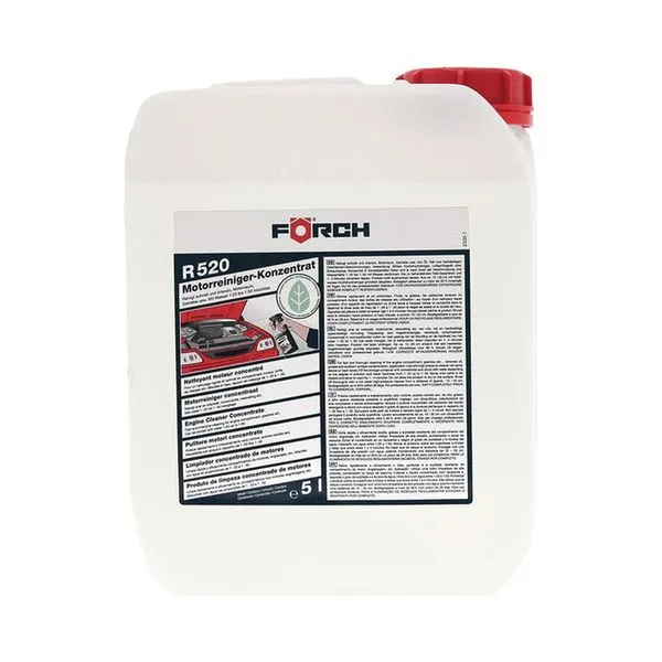 [6100 1809] Nettoyant concentré pour moteur, bidon 5l