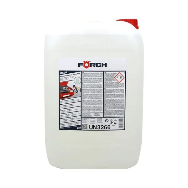 [6100 1810] Nettoyant concentré pour moteur, bidon 25l