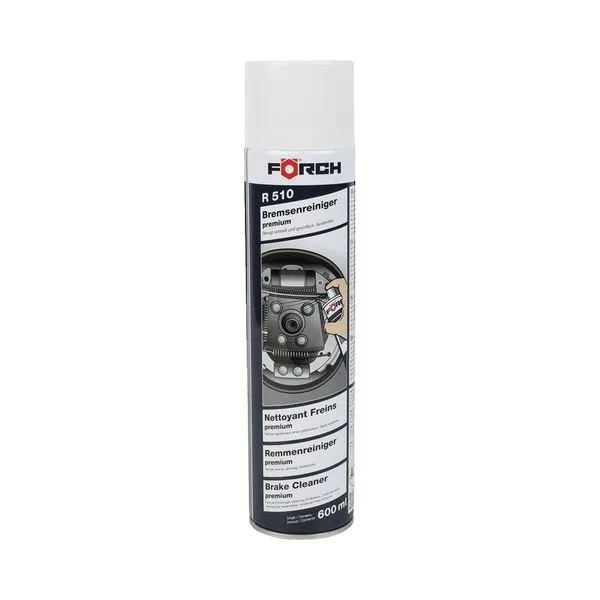 [6110 0914] Nettoyant premium pour freins, spray 600 ml