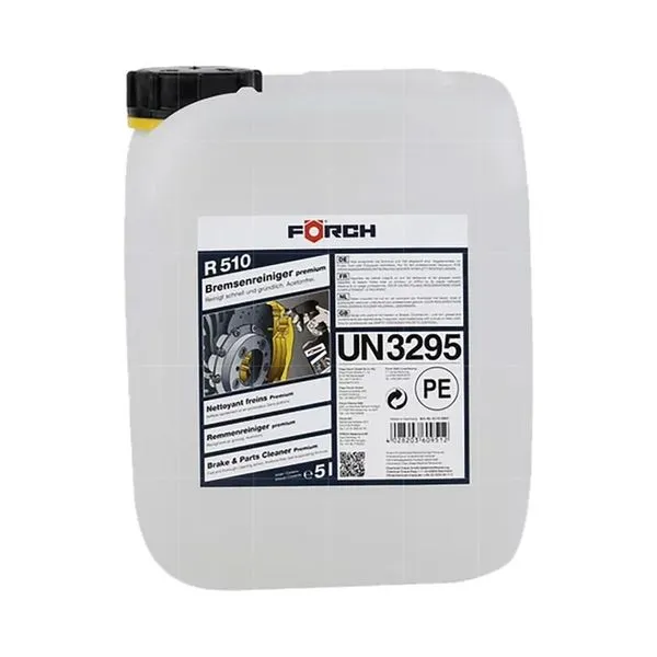 [6110 0951] Nettoyant premium pour freins, bidon 5l