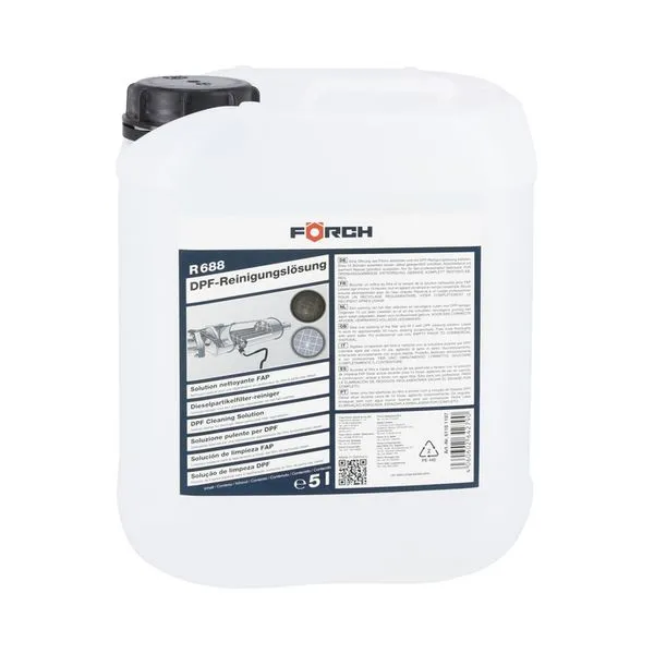 [6110 1107] Nettoyant FAP diesel, bidon 5l