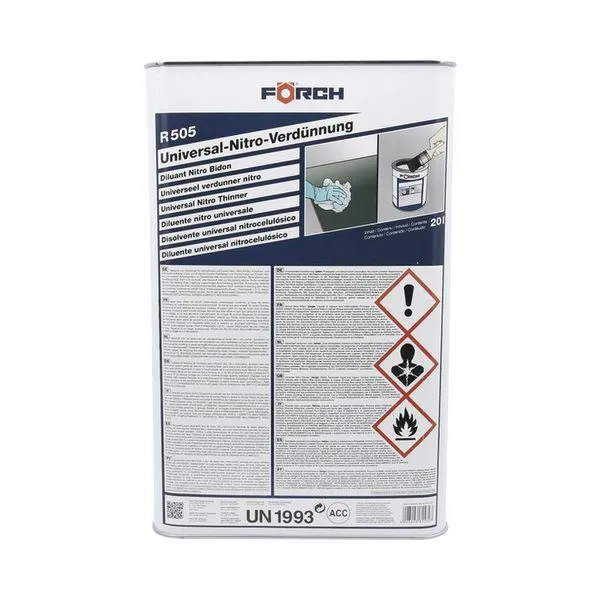 [6130 1582] Diluant universel, bidon 20l