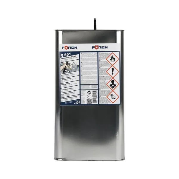 [6130 1578] Nettoyant industriel, bidon 5l