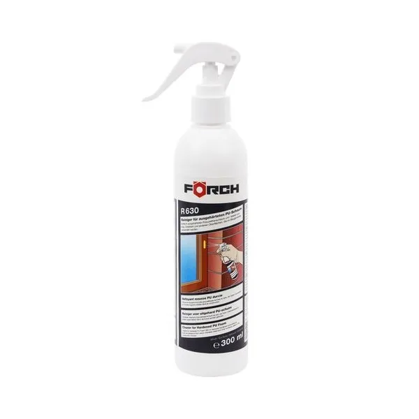 [6490 4630] Nettoyant mousse PU durcie, spray 300 ml
