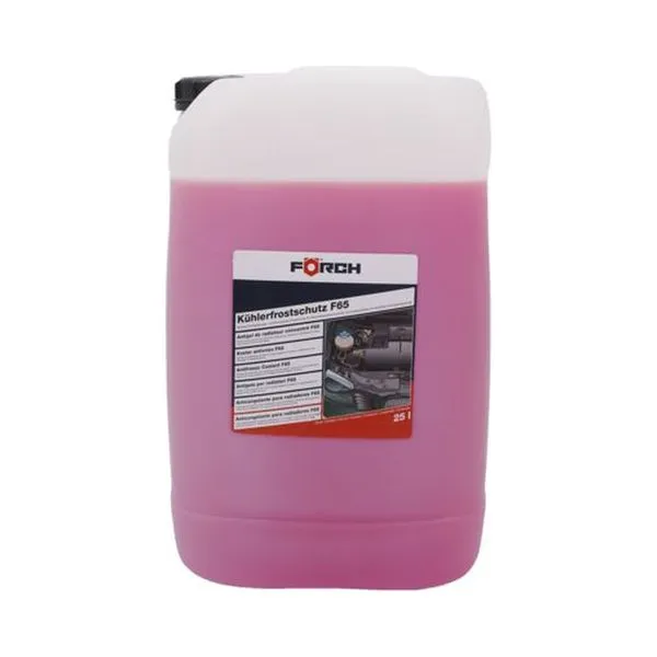 [6760 7930] Antigel de radiateur, bidon 25l