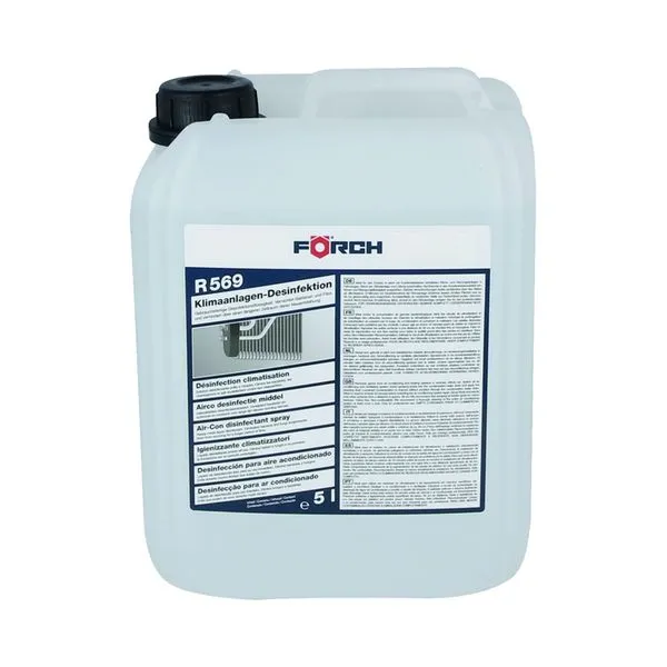 [6710 0845] Désinfectant pour climatisations, bidon 5l