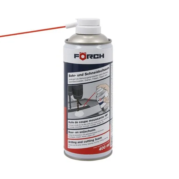 [6580 5815] Huile de coupe moussante, spray 400 ml