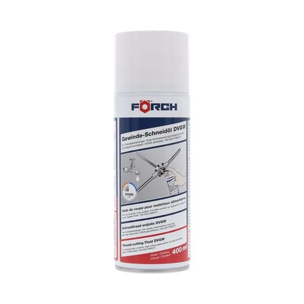 [6580 5852] Huile de coupe pour canalisations, spray 400 ml