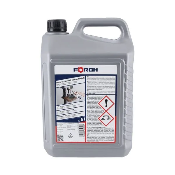 [6580 5810] Huile de coupe soluble, bidon 5l