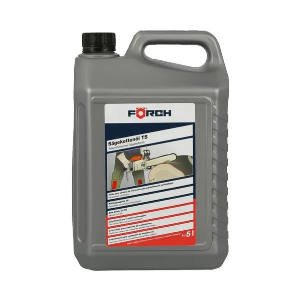 [6580 5895] Huile pour chaîne de tronçonneuse, bidon 5l