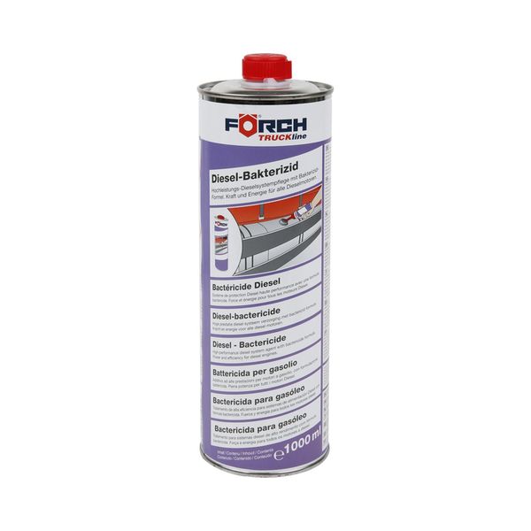 [6750 7028] Bactéricide diesel, bouteille 1l