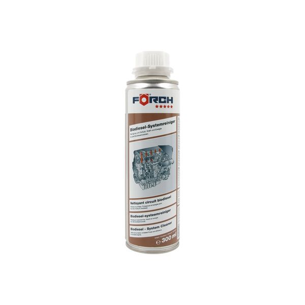 [6750 7021] Nettoyant circuits biodiesel, bouteille 300 ml