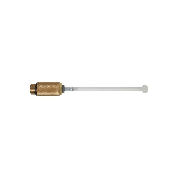 [6750 7064] Adaptateur universel en plastique et laiton