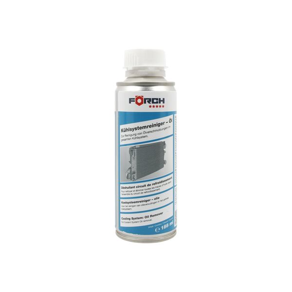 [6750 7045] Déshuilant pour circuit de refroidissement, bouteille 188 ml