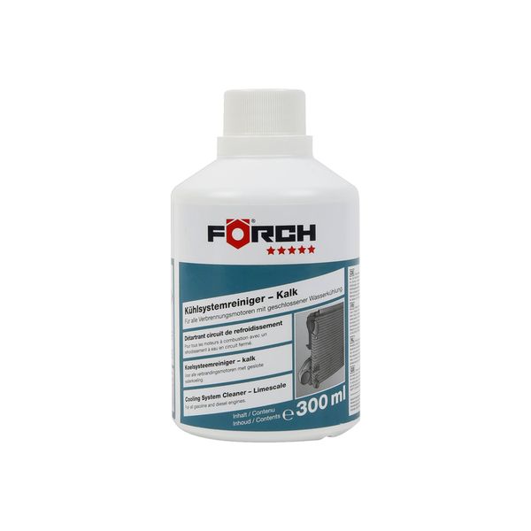 [6750 7046] Détartrant pour refroidissement et radiateur, flacon 300 ml
