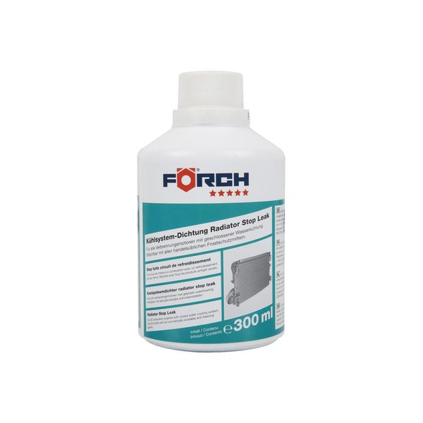 [6750 7056] Stop fuite pour circuit de refroidissement, flacon 300 ml