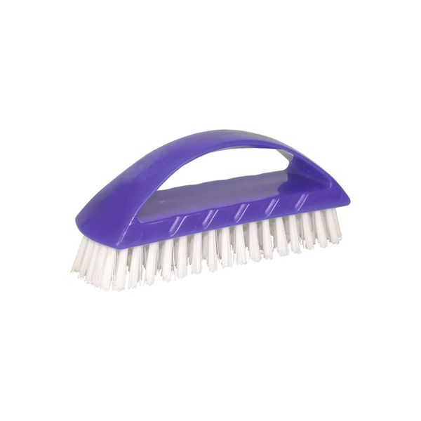 [5417 10 3] Brosse à ongles en plastique