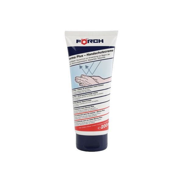 [6180 9019] Crème de protection avant travaux, tube 200 ml