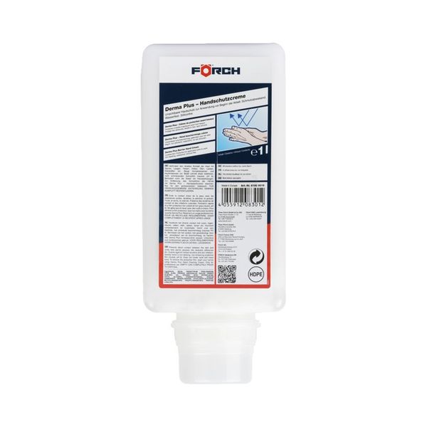 [6180 9015] Crème de protection avant travaux, flacon 1l