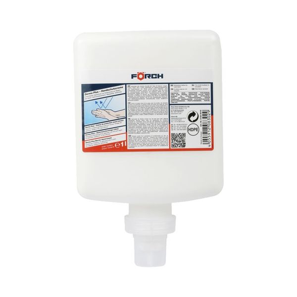 [6180 9016] Crème de protection avant travaux, flacon 1l
