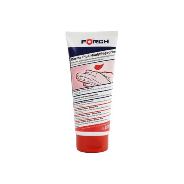 [6180 9023] Crème de soin derma plus, tube 200 ml