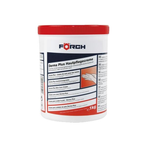[6180 9020] Crème de soin derma plus, pot 1 kg