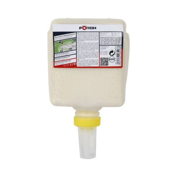 [6180 9113] Crème lavante derma plus, flacon 1l