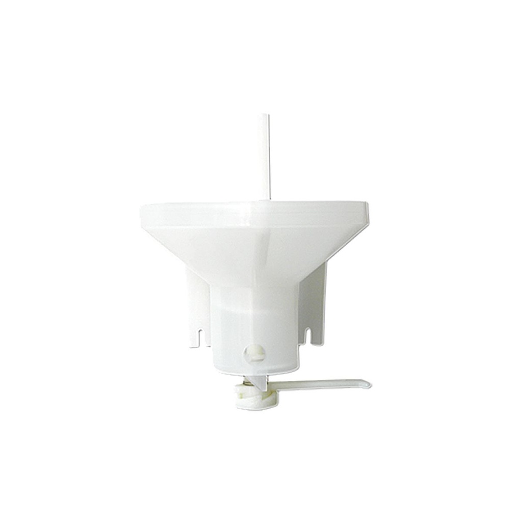 [6180 9093] Distributeur mural pour seaux 4l