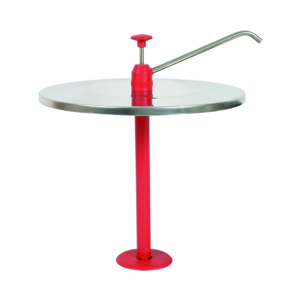 [6180 9003] Pompe distributrice pour 9 kg