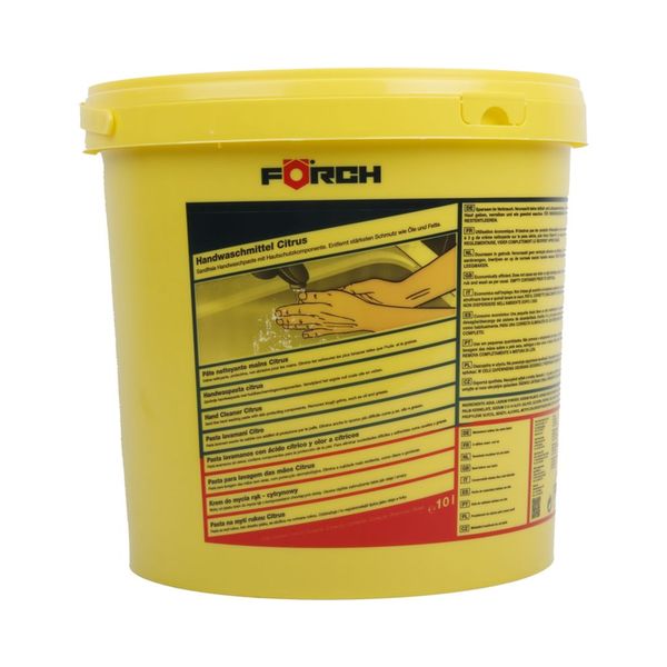 [6180 9008] Pâte nettoyante mains, pot 10l