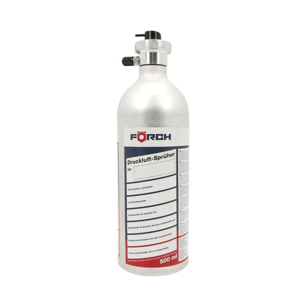 [6000 0031] Aérosol 500 ml rechargeable