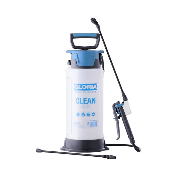 [6000 0072] Pulvérisateur CLEAN 500