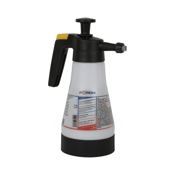 [6000 0210] Pulvérisateur à pression 1l mousse