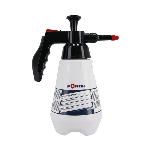 [6000 0080] Pulvérisateur à pression 1,5l produits avec solvants