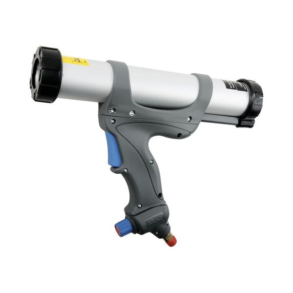 [6015 8110] Pistolet pneumatique pour boudins 400 ml