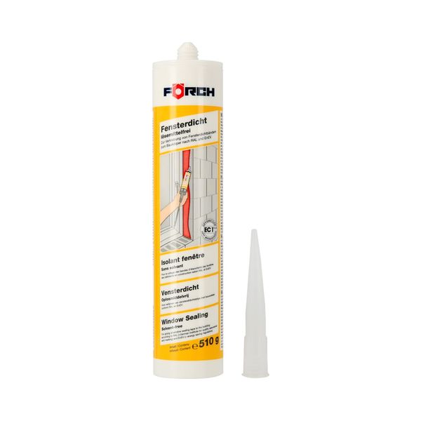 [6880 8 310] Isolant polymère fenêtre, cartouche 310 ml