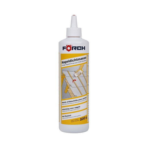 [6880 11 500] Mastic d’étanchéité après clouage, flacon 500g