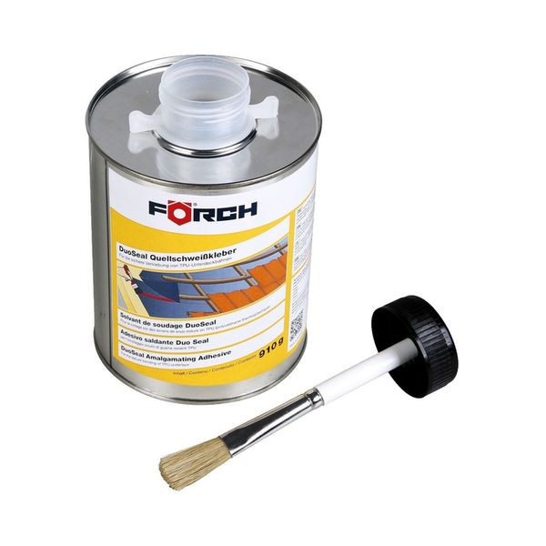 [6880 11 910 1] Solvant de soudage, pot 910g