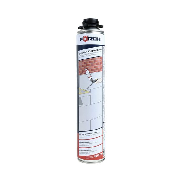 [6800 8117] Colle pour isolants de façade, spray pour pistolet 800 ml