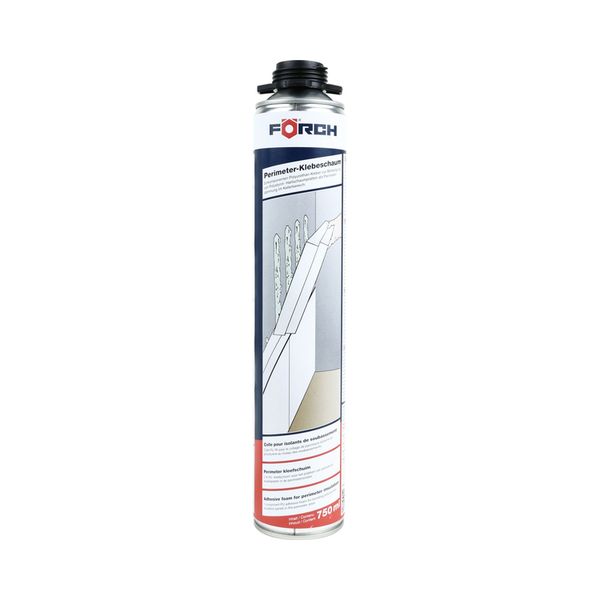 [6800 8109] Colle pour isolants de soubassement, spray pour pistolet 750 ml