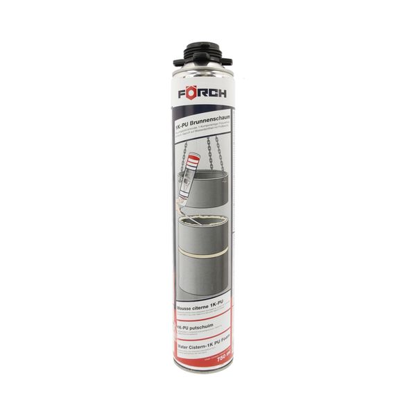 [6800 8132] Mousse de scellement, spray pour pistolet 750 ml