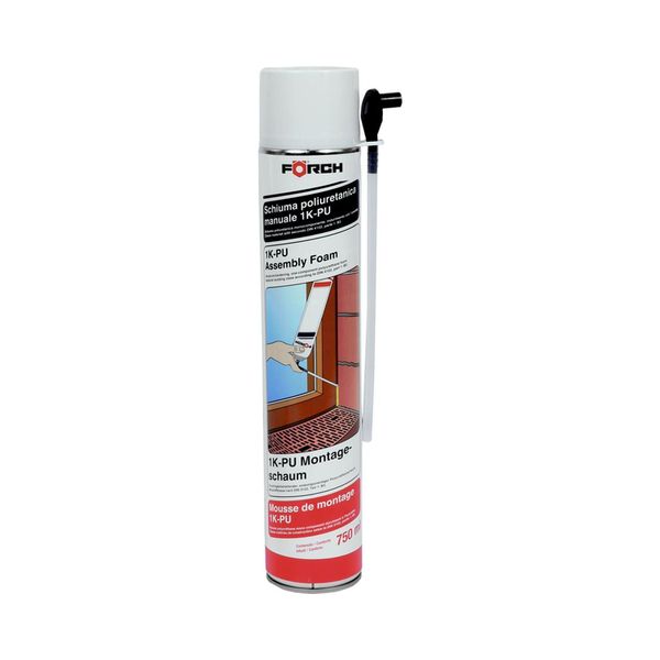 [6800 8143] Mousse de montage B3, spray 750 ml