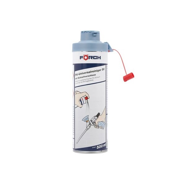 [6800 8151] Nettoyant universel polyuréthane, spray 500 ml