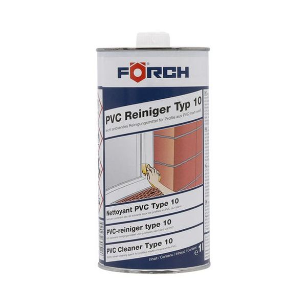 [6870 8700] Nettoyant pour PVC, bouteille 1l
