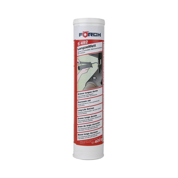 [6550 5790] Graisse longue durée, cartouche 400g